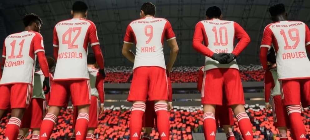 5 Klub Terbaik untuk Dimainkan di Career Mode EA FC 24 Berdasarkan OVR Rating, Bayern Munchen Terkuat