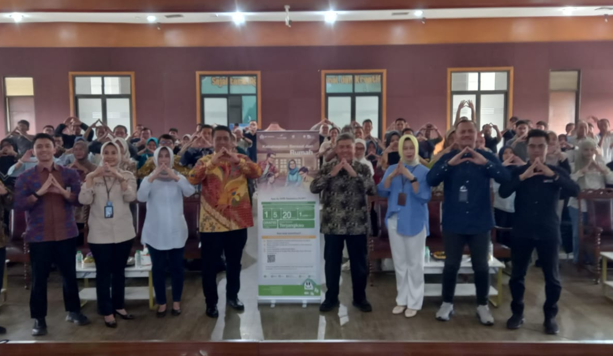 BP Tapera Gandeng Bank BJB Sediakan 10.000 Unit Rumah Subsidi di Jabar