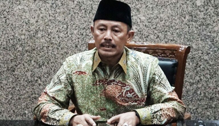 Saepudin Tegaskan Masih Kader Golkar