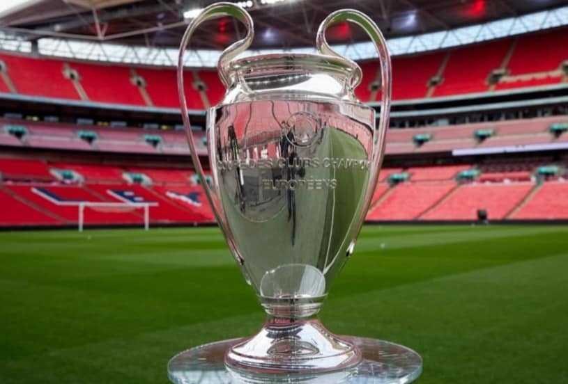 Jadwal Final Liga Champions 2023/2024: Dortmund vs Real Madrid di Wembley