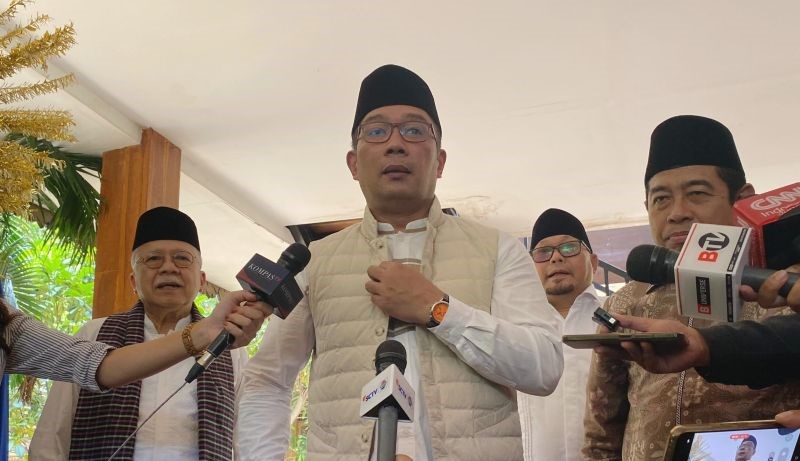 Ridwan Kamil Janjikan Warga Eks Kampung Bayam Bisa Miliki Rumah