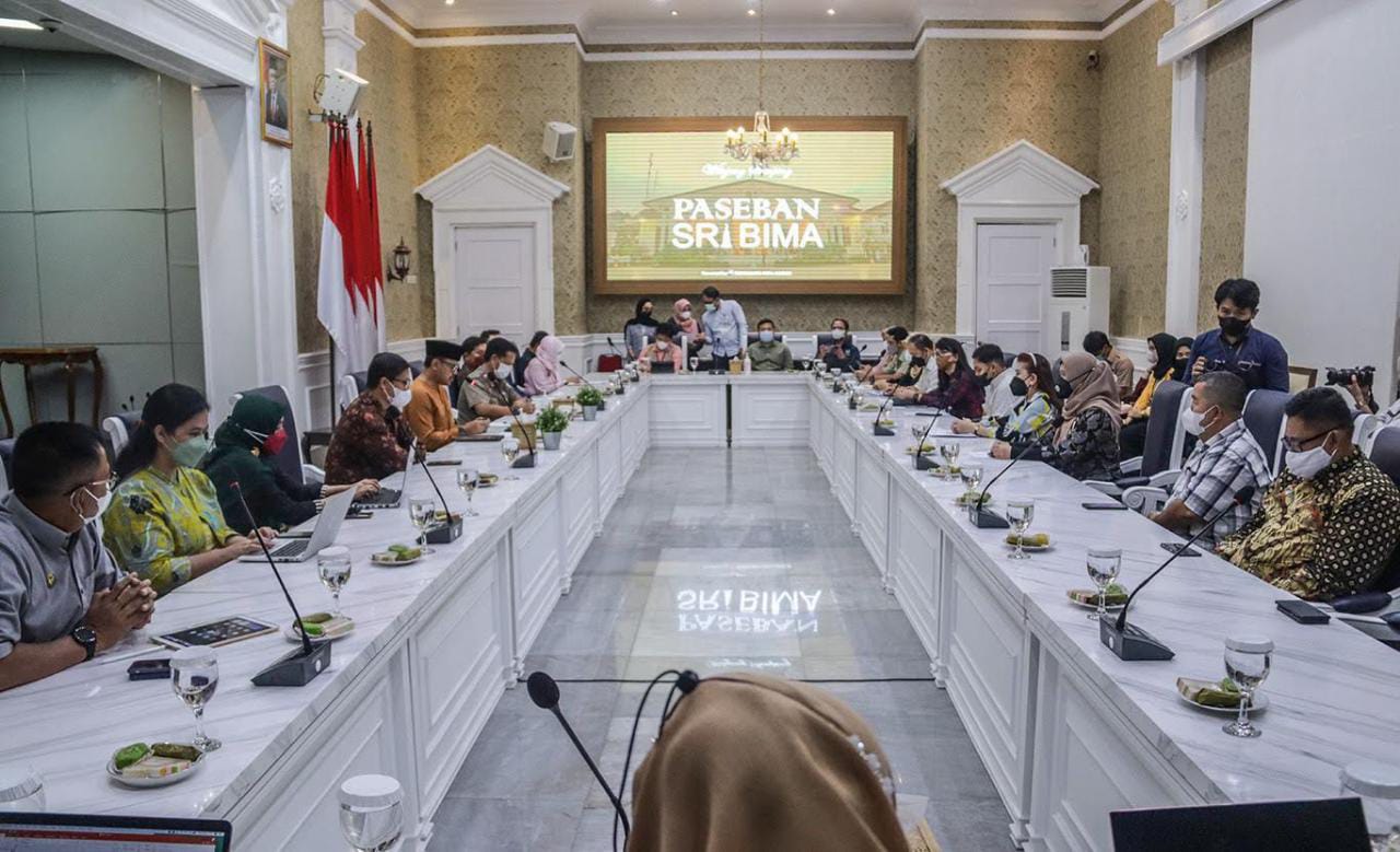 Tim Korsupgah KPK Jabar Evaluasi Penyerahan PSU di Kota Bogor