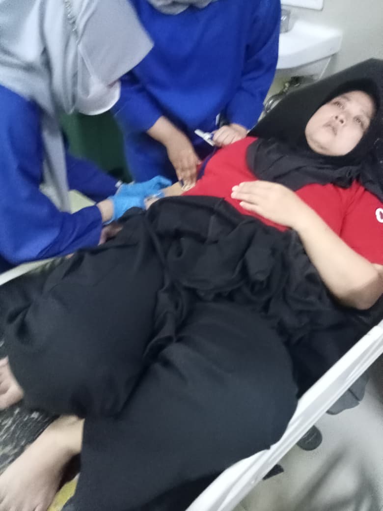 Gerak Cepat Bupati Bandung Bantu Warga Penderita Tumor Rahim Asal Pameungpeuk 