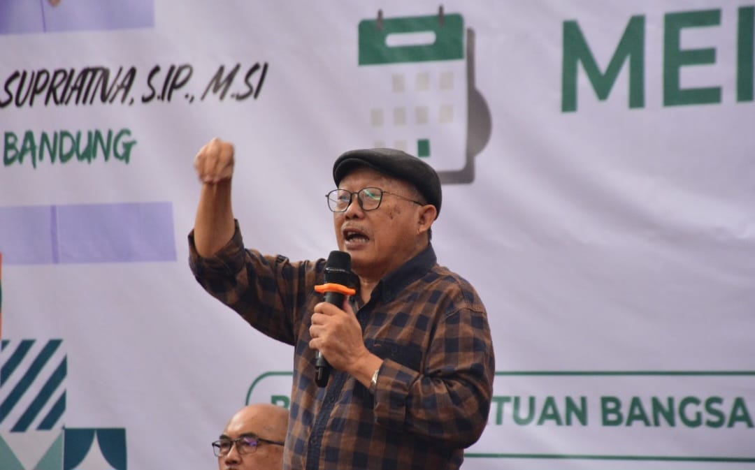 Raih UHC Award dari Presiden, Prestasi Bupati Bandung Diapresiasi Pakar Politik dan Pemerintahan