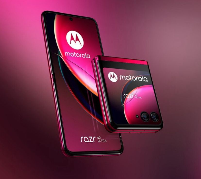 Hp Lipat Tapi Hanya Rp10 Jutaan? Cek Spesifikasi Lengkap dan Kelebihan dari Motorola Razr 40 Ultra!