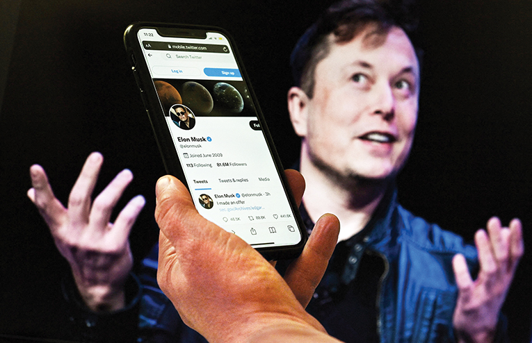 Twitter PHK Massal Karyawannya, Diduga Terkait Pembatalan Elon Musk