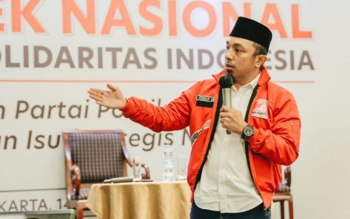 PSI Soroti Kesejahteraan Guru dan Dosen