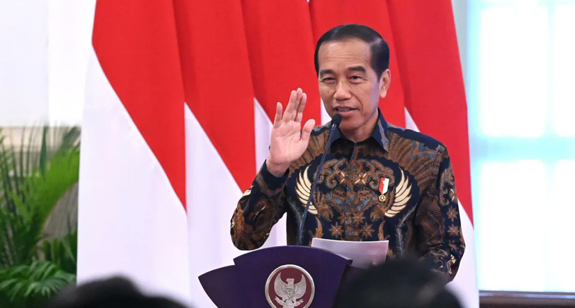 Penjelasan Jokowi Soal Pemotongan Gaji Karyawan Swasta untuk Dana Tapera