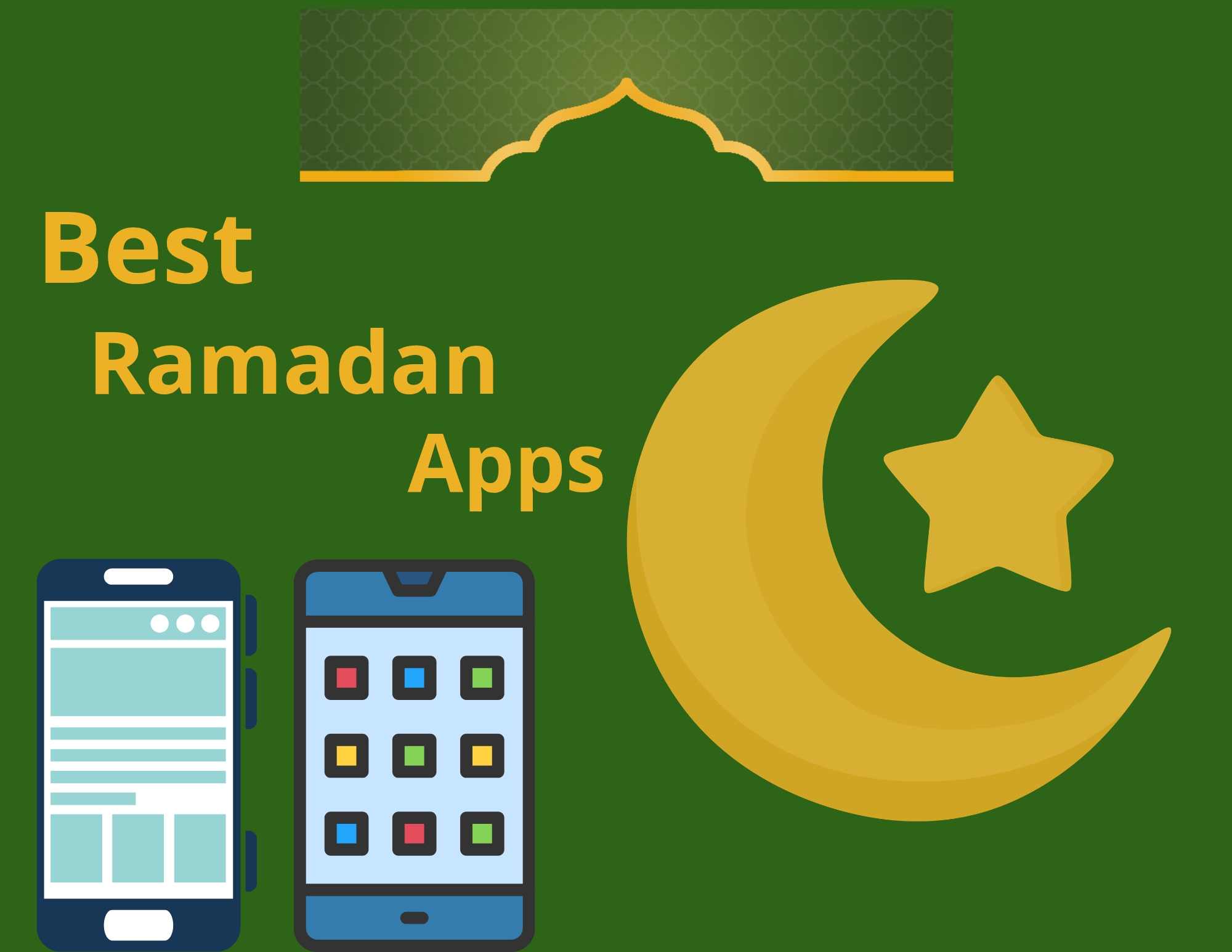 Ibadah Makin Maksimal, Ini 8 Aplikasi Terbaik untuk Dipasang di Bulan Ramadan