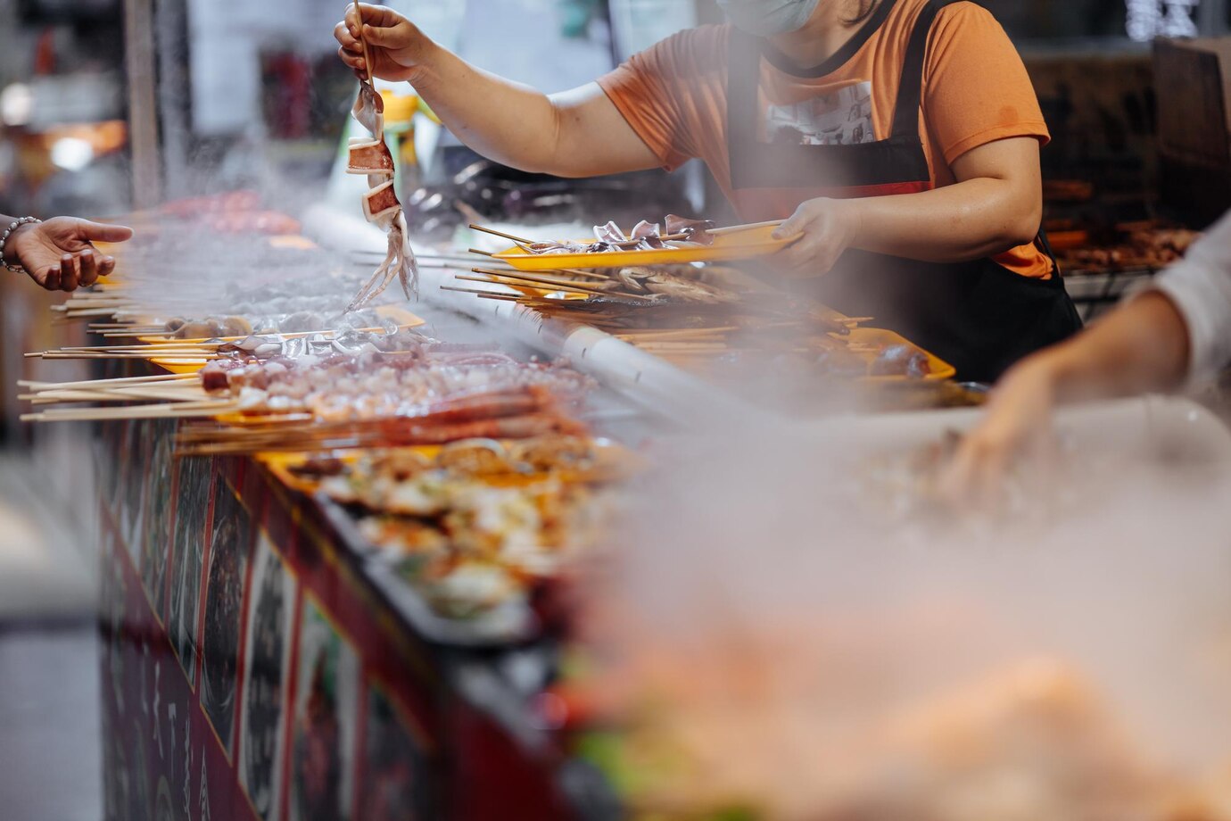 Bandung, Menjadi Kota Kuliner Terfavorit dan Terbaik di ASEAN Versi TasteAtlas 2023/2024