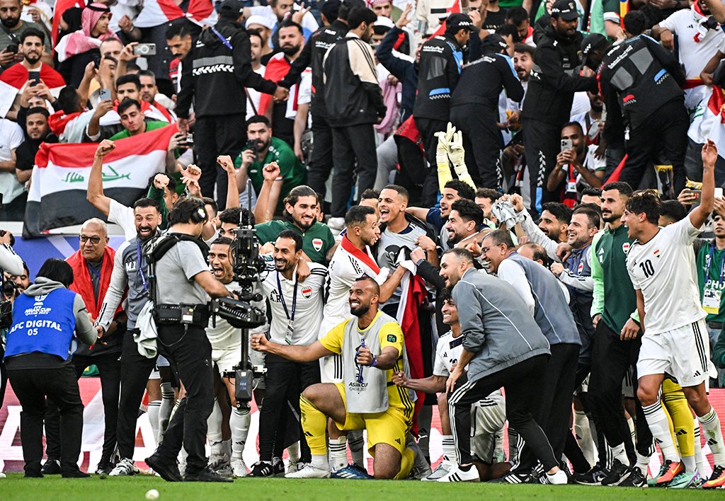 Peserta Sudah Lengkap! Ini Daftar 48 Negara yang Lolos ke Piala Dunia 2026