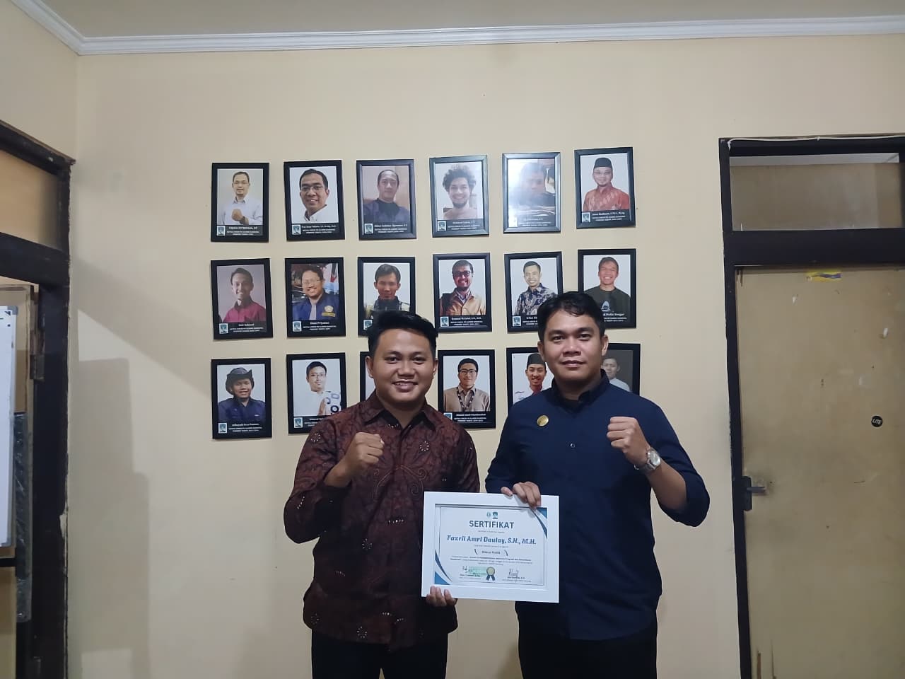 KAMMI Bandung Soroti Pasal Bermasalah dalam KUHAP Baru, Desak Revisi dan Penguatan Perlindungan HAM