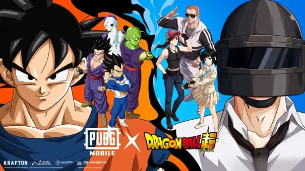 Link Download APK PUBG Mobile Update 2.7, Ada Kolaborasi dengan Dragon Ball Super!