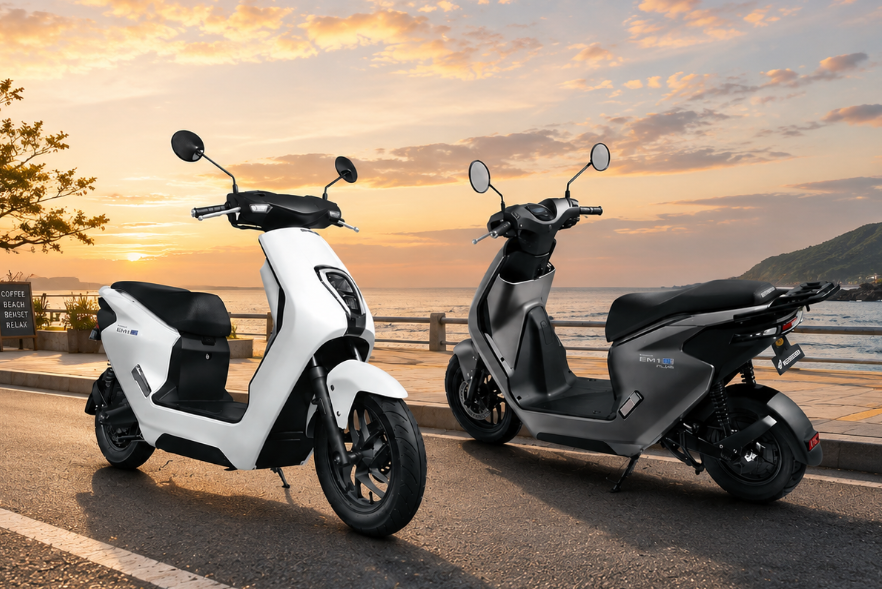 Motor Listrik Honda Makin Murah di Mei 2026, Bonus Subsidi dan Cicilan Ringan