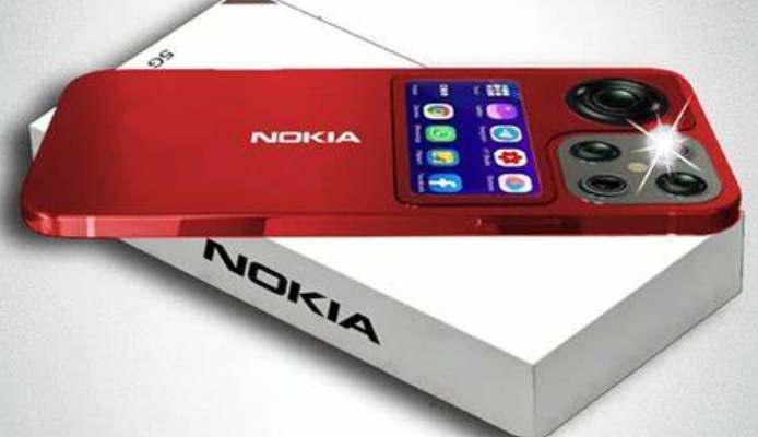 Harga 5 Jutaan Nokia Magic Max, Miliki Spesifikasi Bak Dewa Gahar Dikelasnya!!!