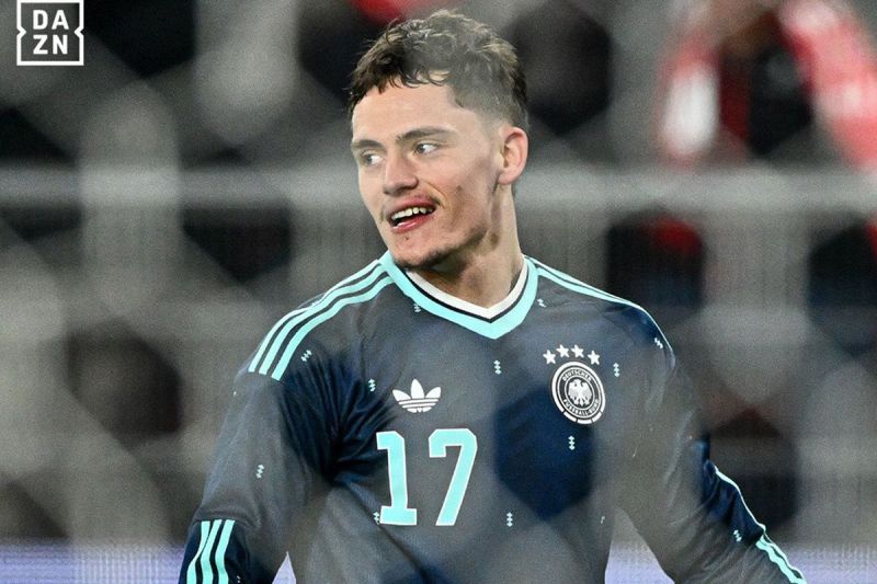 Wirtz Santai Soal Performa Lini Belakang Jerman