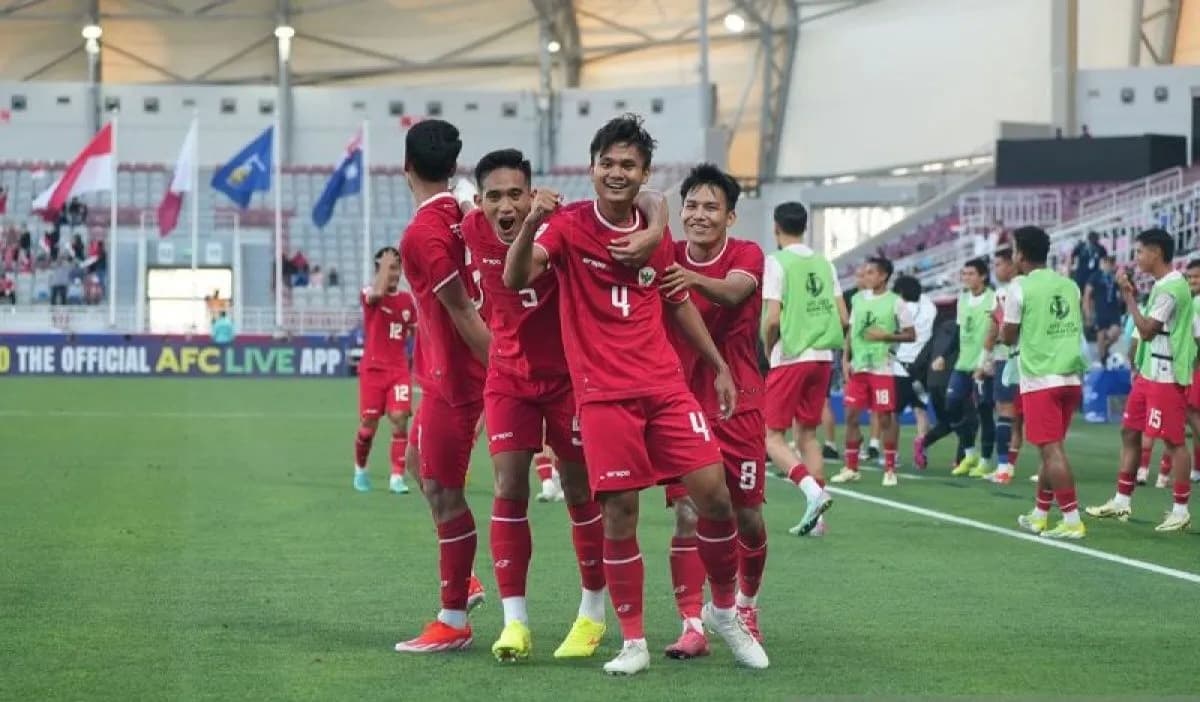 Tiga Faktor Kunci Kemenangan Timnas Indonesia U-23 atas Australia Menurut Shin Tae-yong