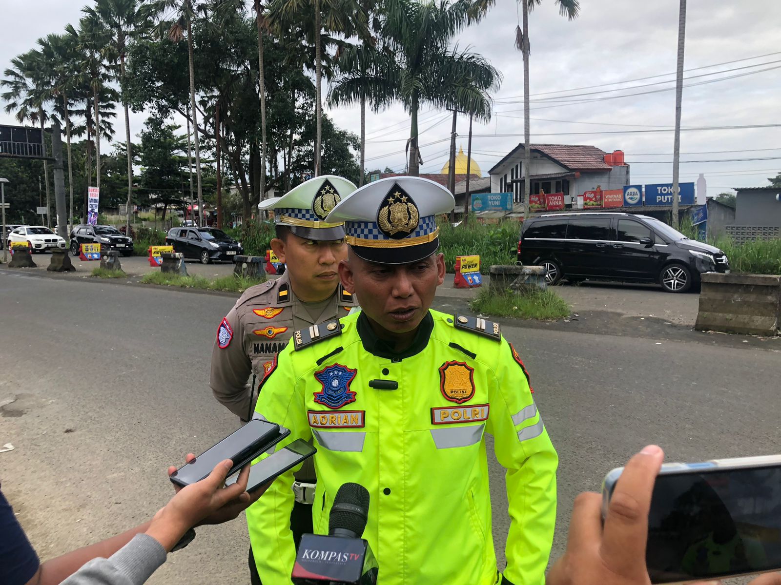 Operasi Zebra Lodaya 2025, Polres Bogor Tegakkan KTL Seusai Perbup Nomor 126/2021