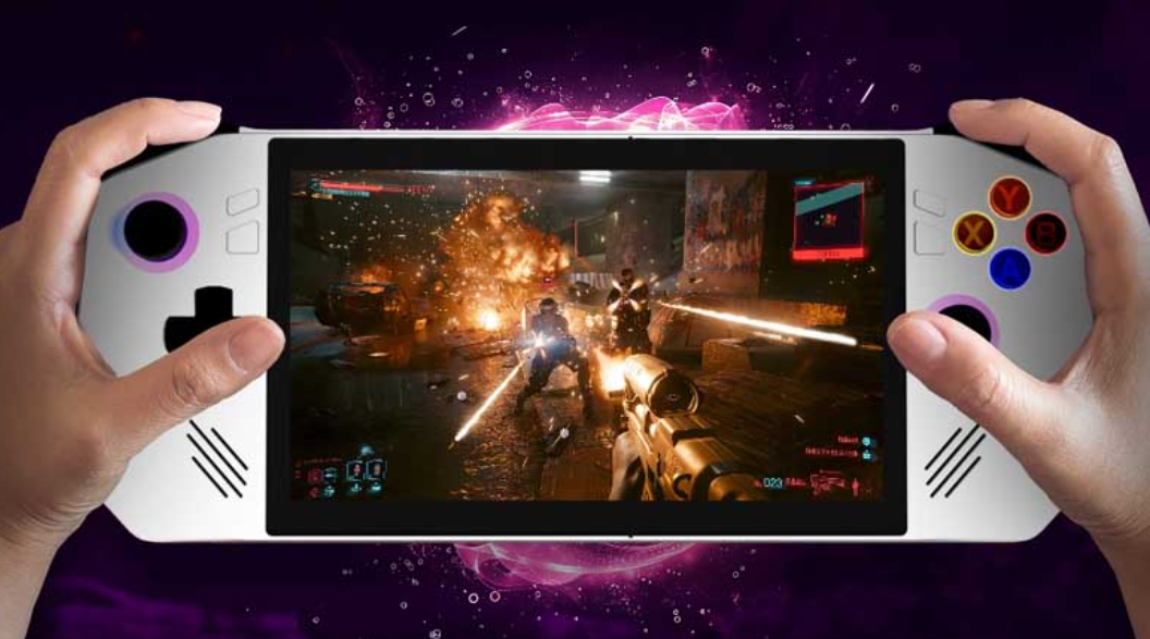 Advan Luncurkan X-Play Handheld Gaming PC Lokal Pertama dengan AMD Ryzen 7840U