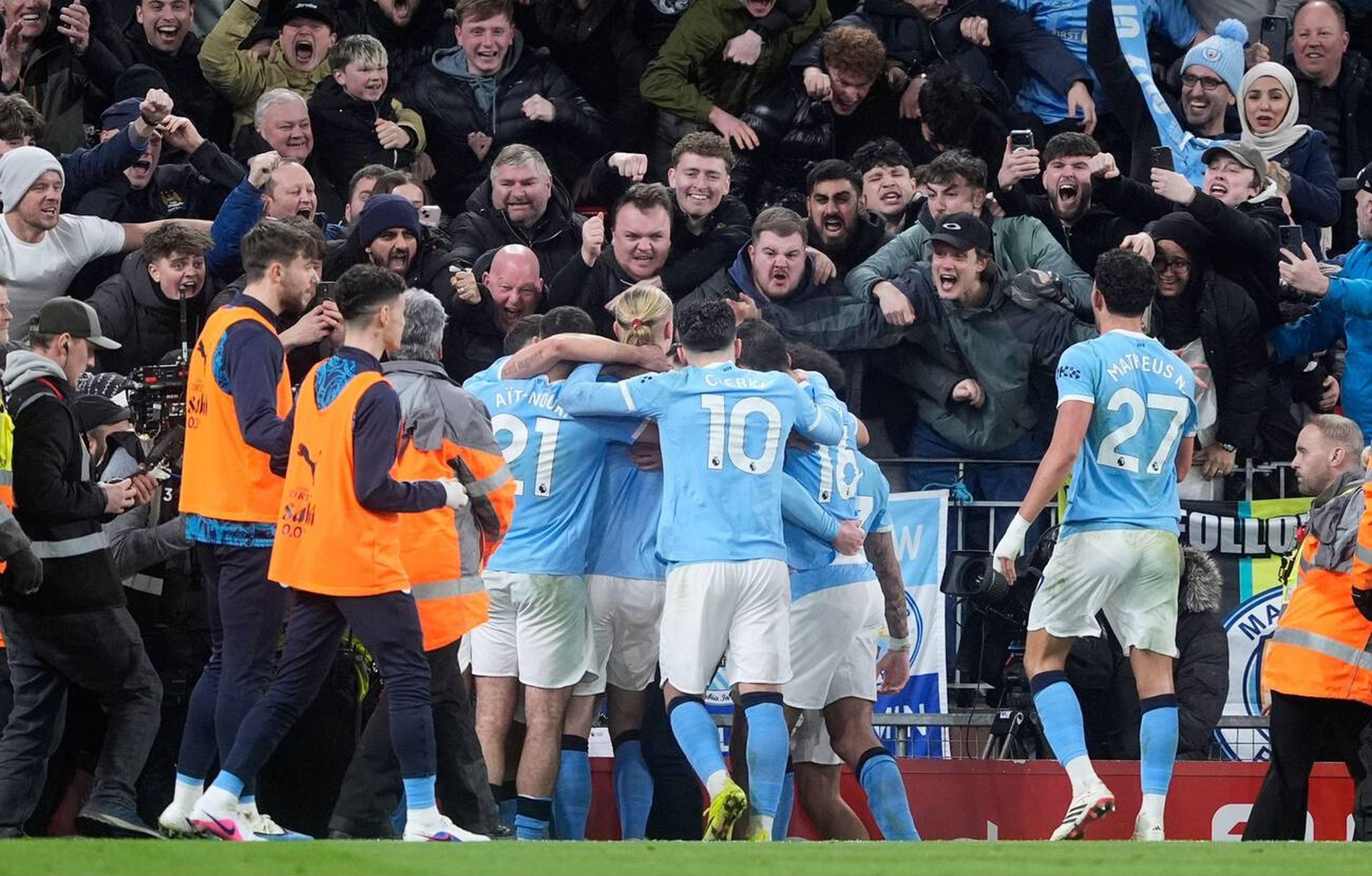 Dear Arsenal, Perburuan Juara Liga Inggris Belum Selesai! City Siap Terkam