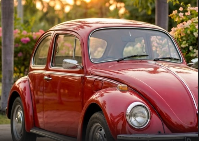 7 Mobil Klasik Paling Ikonik Sepanjang Masa