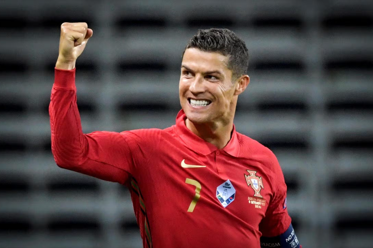 Ronaldo Akan Pimpin Skuad Portugal Untuk Euro 2024