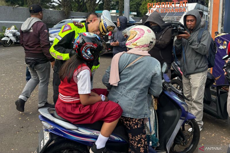 Operasi Zebra Lodaya 2024: Polda Jabar Tindak Lebih dari 10 Ribu Pelanggar Lalu Lintas