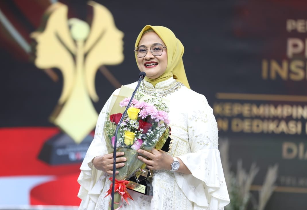 Telkom Perkuat Peran Kepemimpinan Perempuan di Era Transformasi Digital