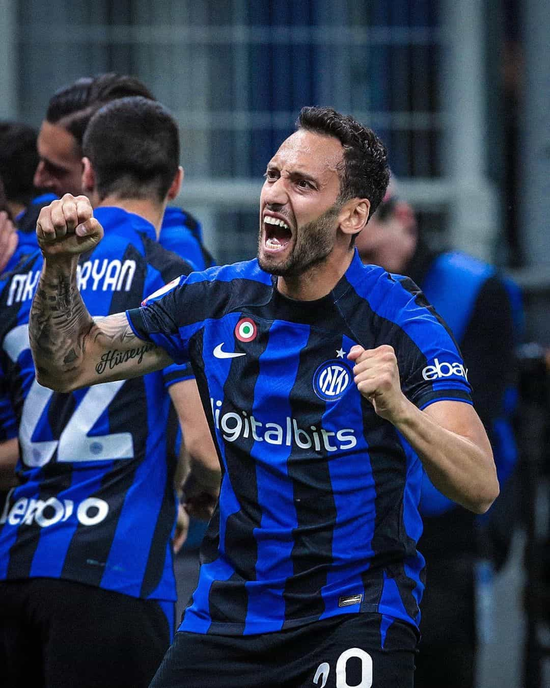 Real Sociedad vs Inter Milan: Calhanoglu Absen, 2 Pemain Ini Jadi Opsi untuk Simone Inzaghi?