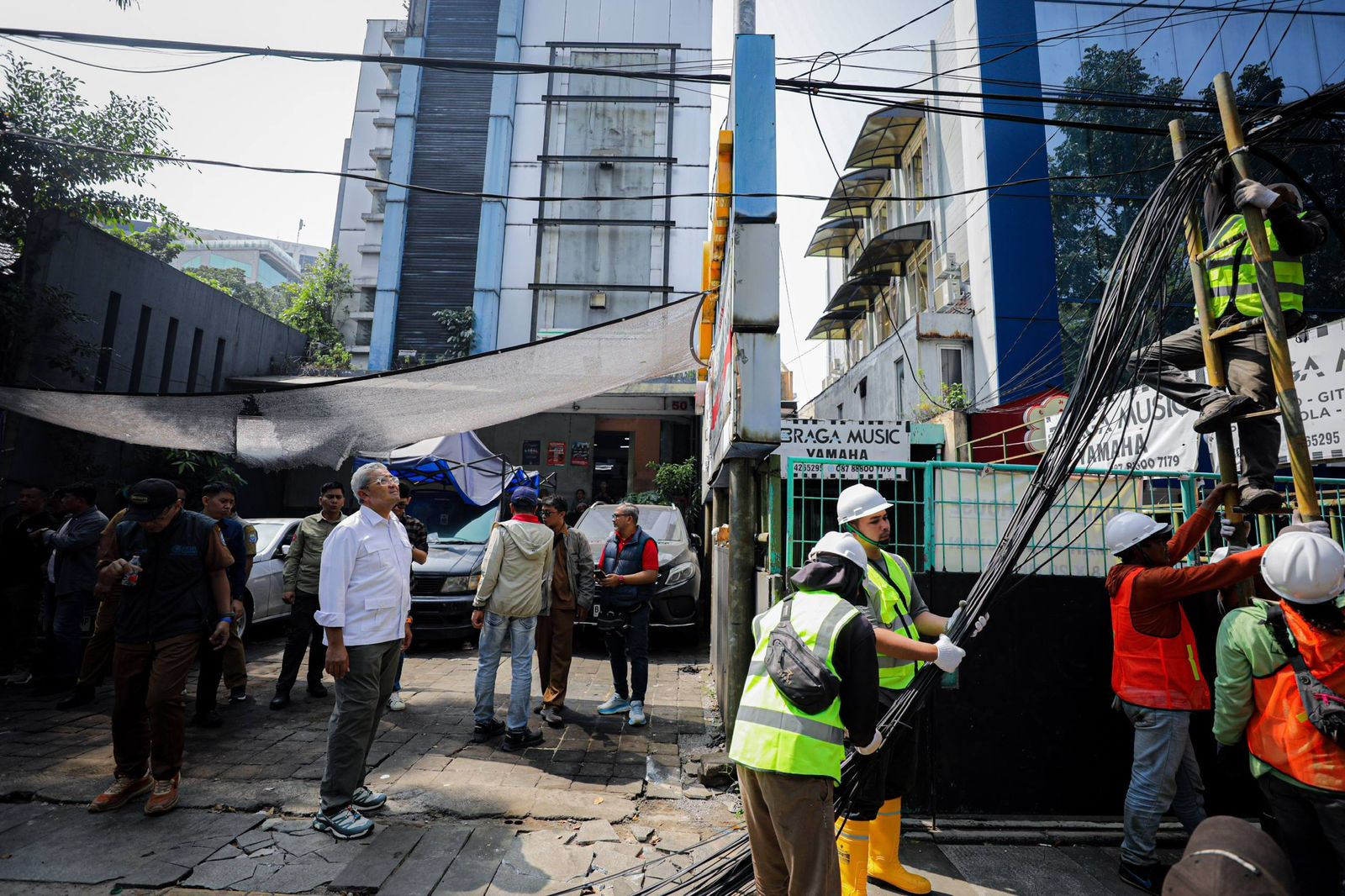 Wali Kota Tegaskan Fokus Pemkot Pada Pelayanan Publik dan Agenda Pembangunan