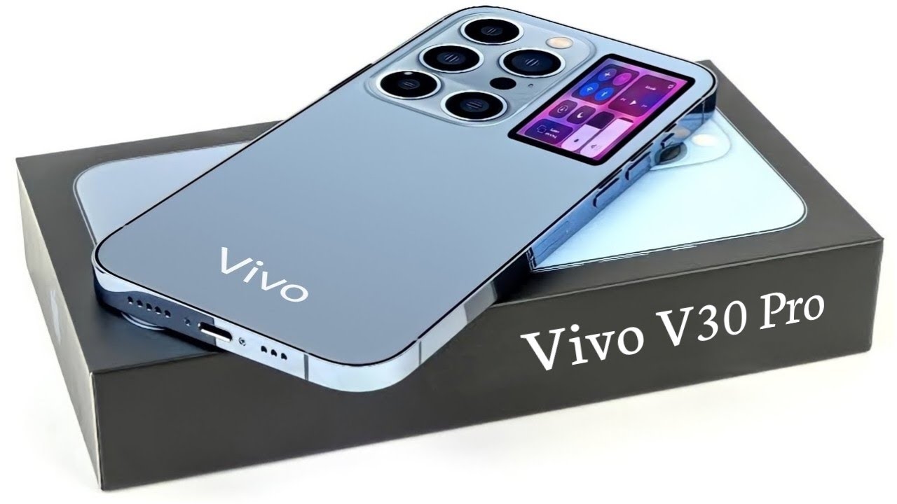 Vivo V30 Pro: Ponsel Canggih dengan Harga Murah dan Spek Gahar yang Worth It Dibeli? Ini 8 Alasannya !