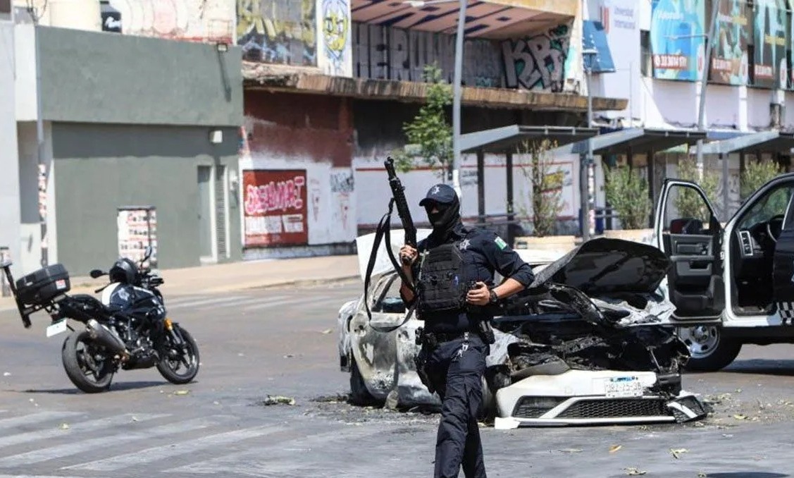 AS Tawarkan Hadiah Rp167 Miliar untuk Informasi Penangkapan Bos Kartel Sinaloa