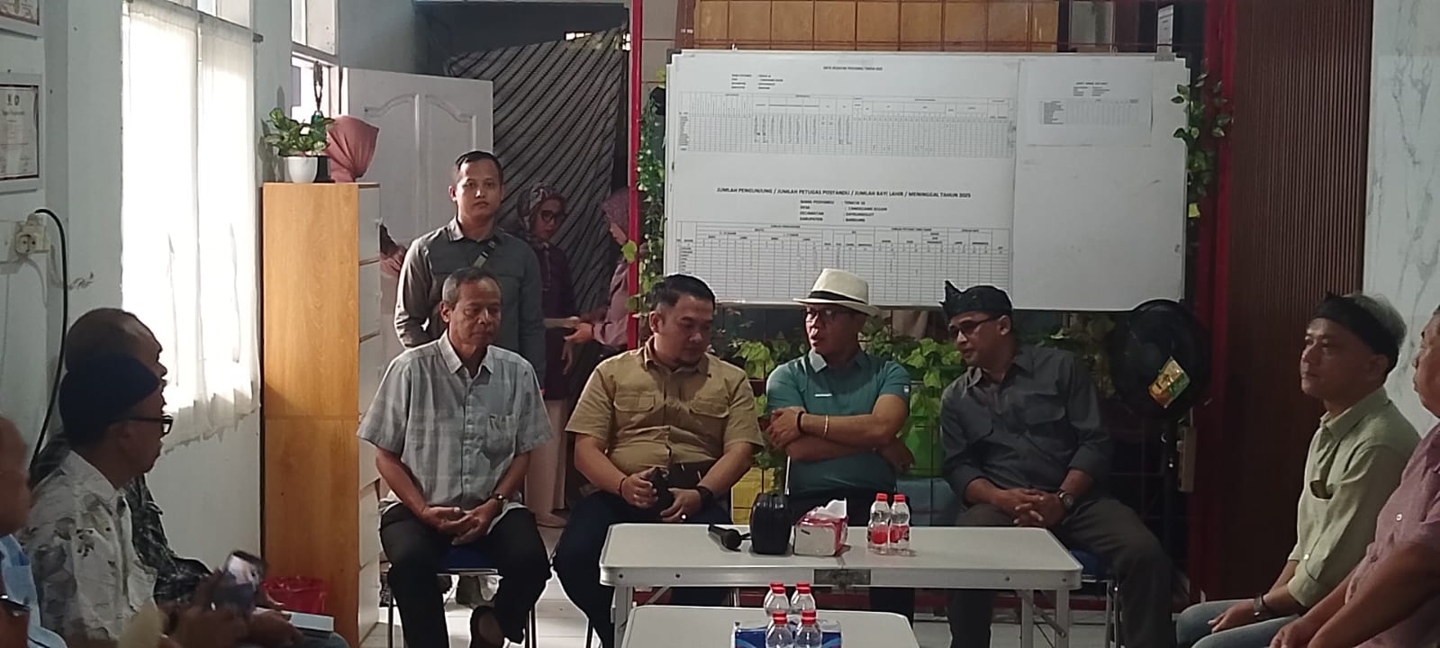 Halal Bihalal Jadi Momentum, Pemkab Bandung Dorong Penyerahan PSU Perumahan