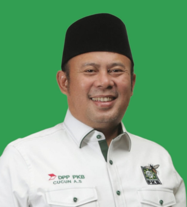 Sesuai UU MD3, PKB Tunjuk Cucun Ahmad Syamsurijal Jadi Pimpinan DPR RI 2024-2029 