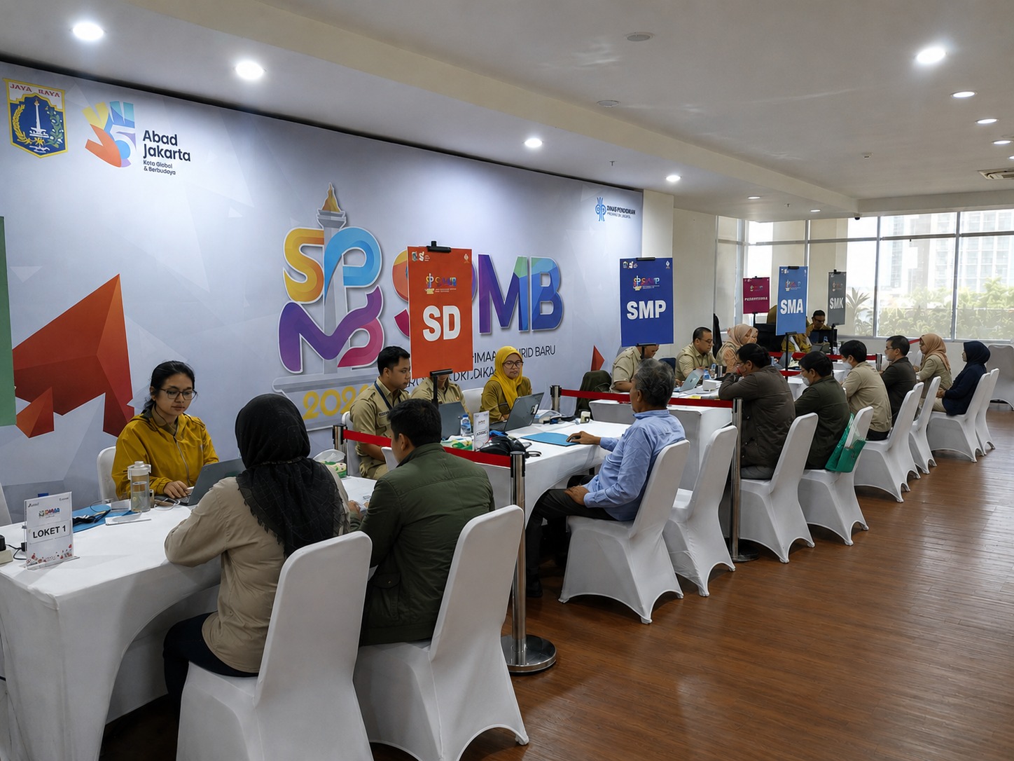 SPMB Online, SCALA by Metranet Hadirkan Sistem Penerimaan Peserta Didik Terintegrasi dan Andal