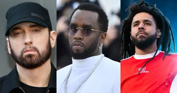 5 Lagu yang Diduga Sindir Kebusukan P Diddy, dari Eminem hingga J. Cole