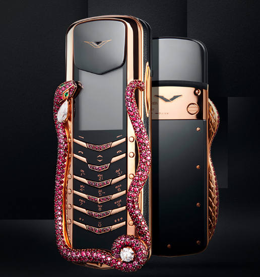 Vertu Signature Cobra: Ponsel Fitur Mewah dengan Spek Gahar, Segini Harganya!   