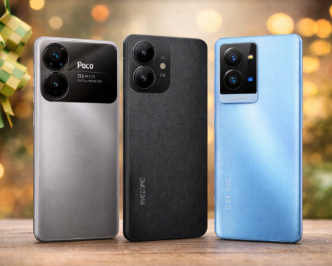 10 HP Terbaik untuk Lebaran 2026, Baterai Awet dan Kamera Tajam Cocok Mudik!