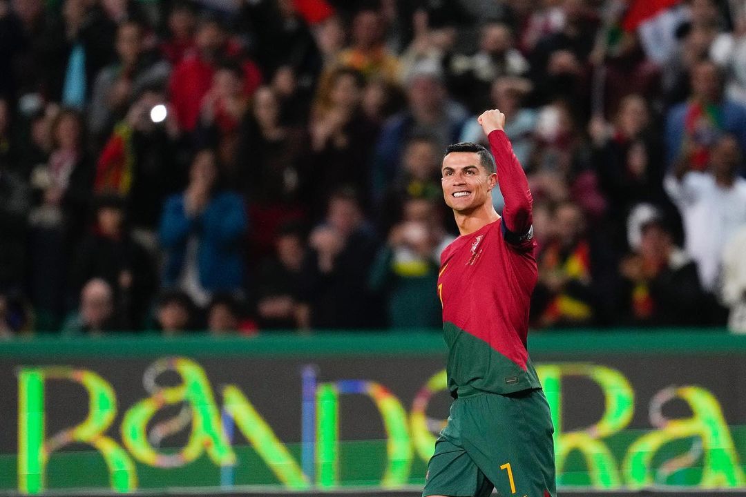 Ada Cristiano Ronaldo, Skuad Timnas Portugal untuk Kualifikasi Euro 2024 Juni 2023 Resmi Dirilis