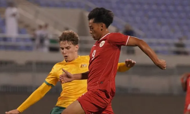 Imbang dengan Australia, Indonesia U-17 Lolos ke Piala Asia U-17 2025