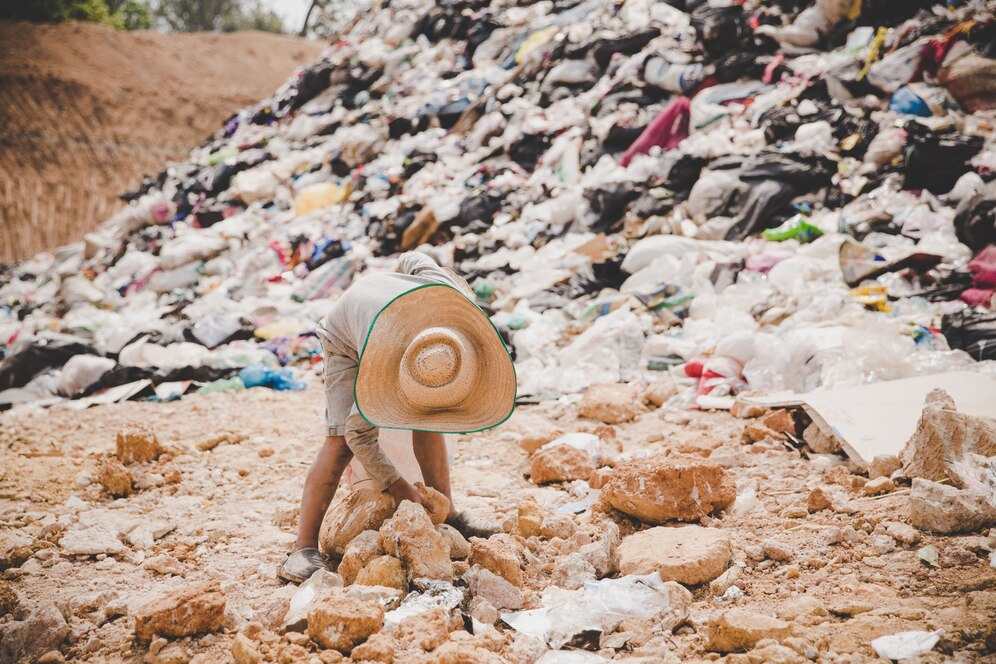 Akibat TPA Ditutup Sementara, Kota Cimahi Alami Penumpukan Sampah Setelah Lebaran Berakhir