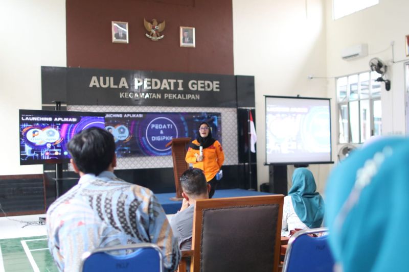 Pemkot Cirebon Rilis Dua Aplikasi Baru Guna Digitalisasi Pelayanan Publik
