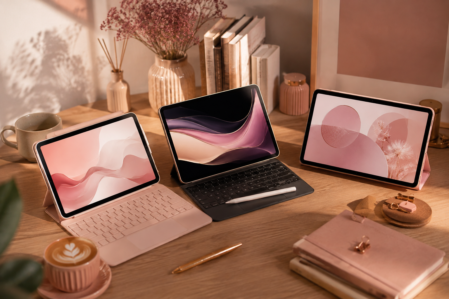 12 Tablet Pengganti Laptop Terbaik 2026: Performa Kencang untuk Kerja, Kuliah, dan Editing