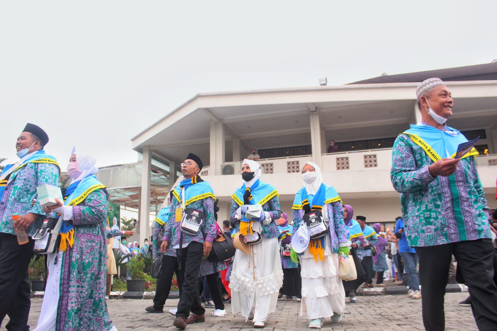 Nasib Pilu Jemaah Haji Furoda, Bayar Ratusan Juta Hanya Sampai di Bandara