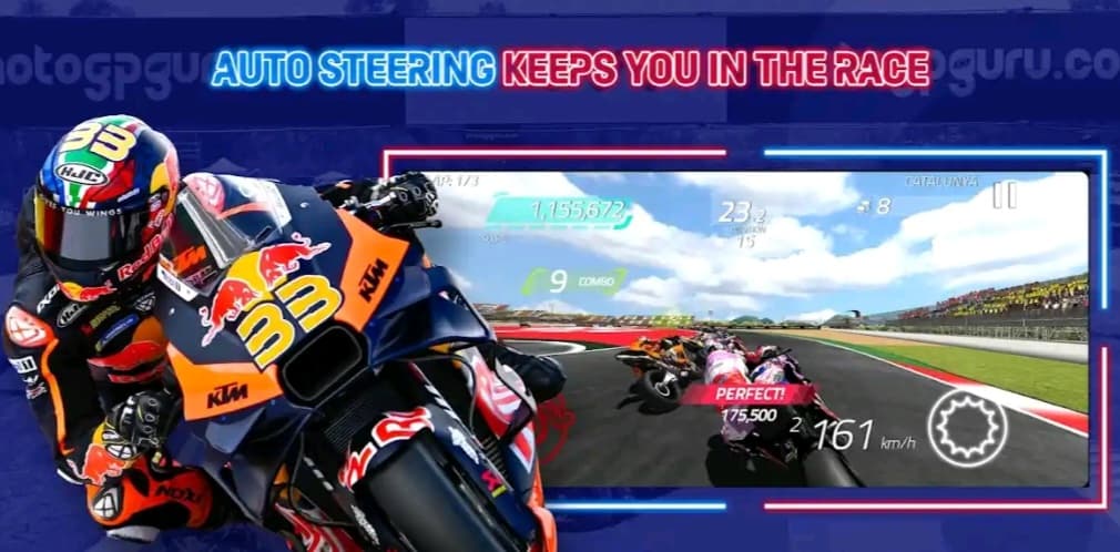 Pilihan 7 Game Balap Motor Android Terbaik Offline dan Online 2024, Ada Seri MotoGP