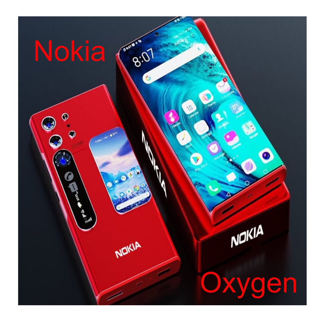 Terbaru Tapi Terkeren dari Nokia! Nokia Oxygen Max Ini Sangat di Tunggu-tunggu Perilisannya. Harganya Murah?