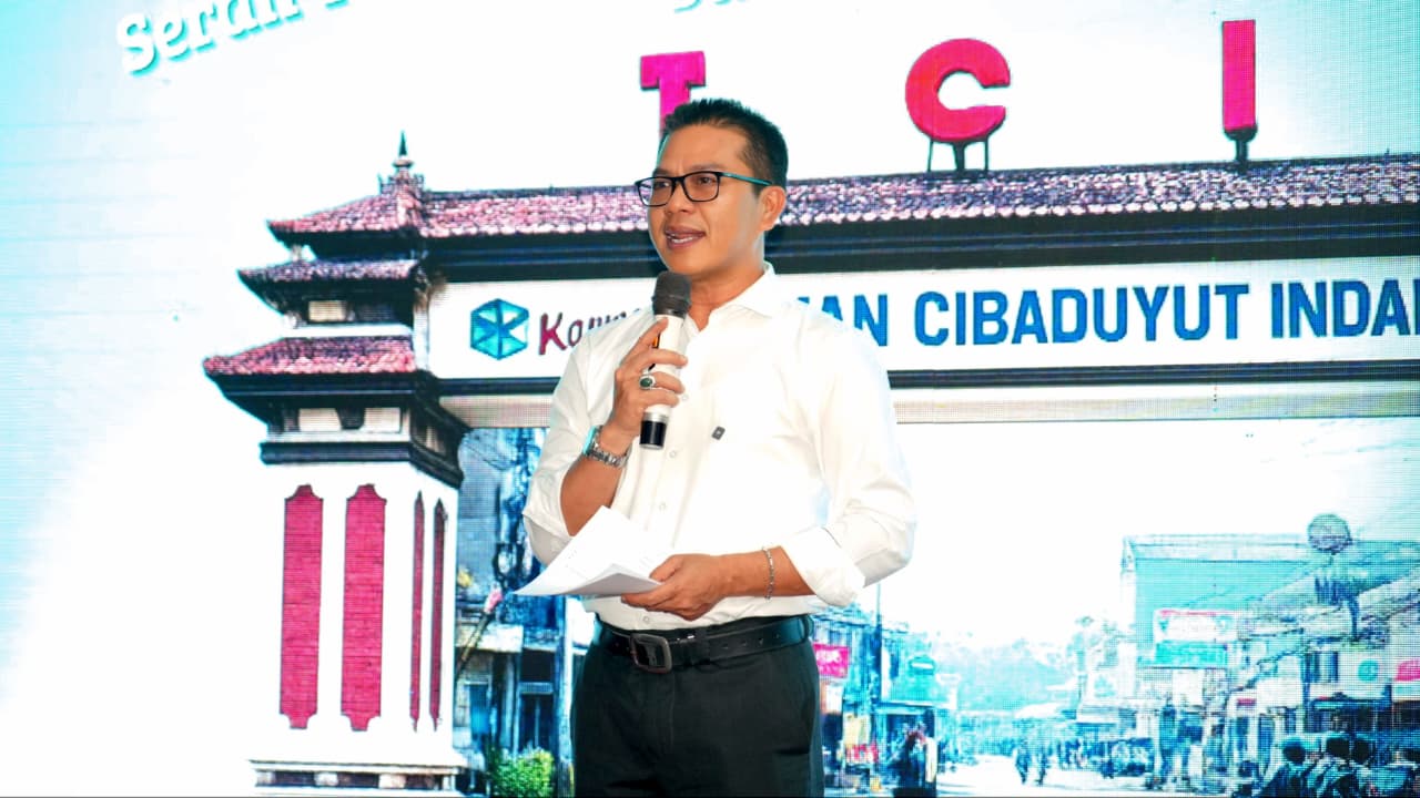 Serah Terima PSU TCI, Bupati KDS: Jangan Hambat Hak Warga