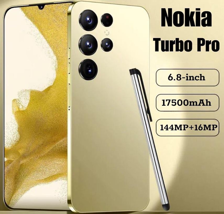 Segera Rilis? Nokia Turbo Pro 2024 dengan Corning Gorilla Glass 7 dan Kamera 114 MP, Segini Harganya!