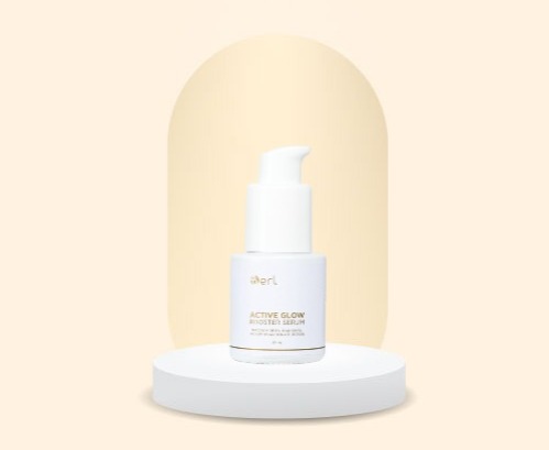 Kulit Kusam, Gampang Berminyak, dan Mulai Muncul Garis Halus? Ini Serum Booster yang Dibutuhkan Kulitmu!