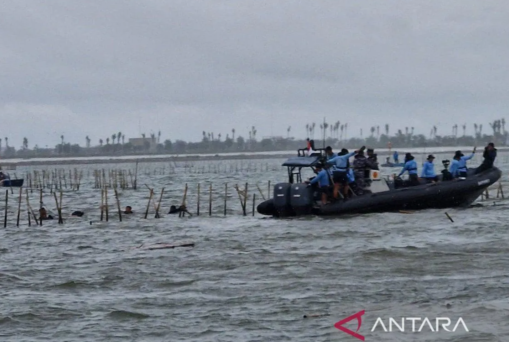 Menko AHY Terlibat Koordinasi Ketat dengan Menteri ATR Terkait Pagar Laut Tangeran